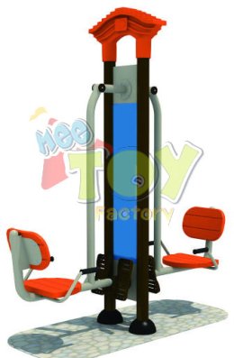เครื่องออกกำลังกาย 2 สถานี